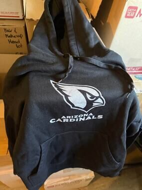 Hill Arizona Cardinals Hoodie